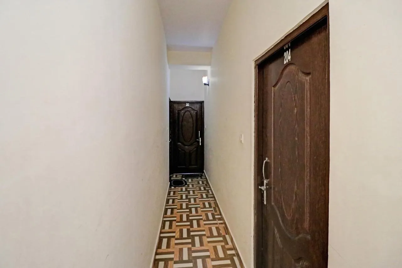 *** Hotel Capital O 84320 Heaven'S Mahasu Villa India