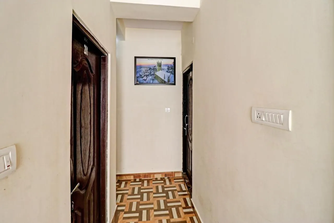 Capital O 84320 Heaven'S Mahasu Villa Hotel