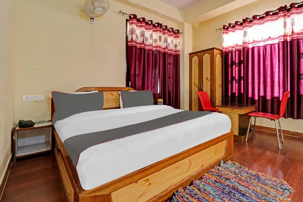Capital O 84320 Heaven'S Mahasu Villa 3*, Shimla India