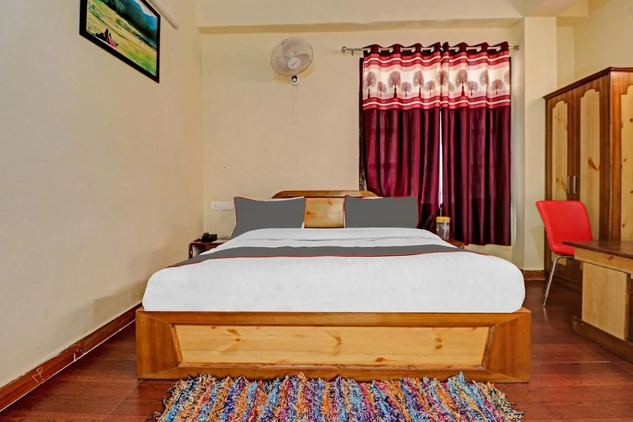Capital O 84320 Heaven'S Mahasu Villa Hotel