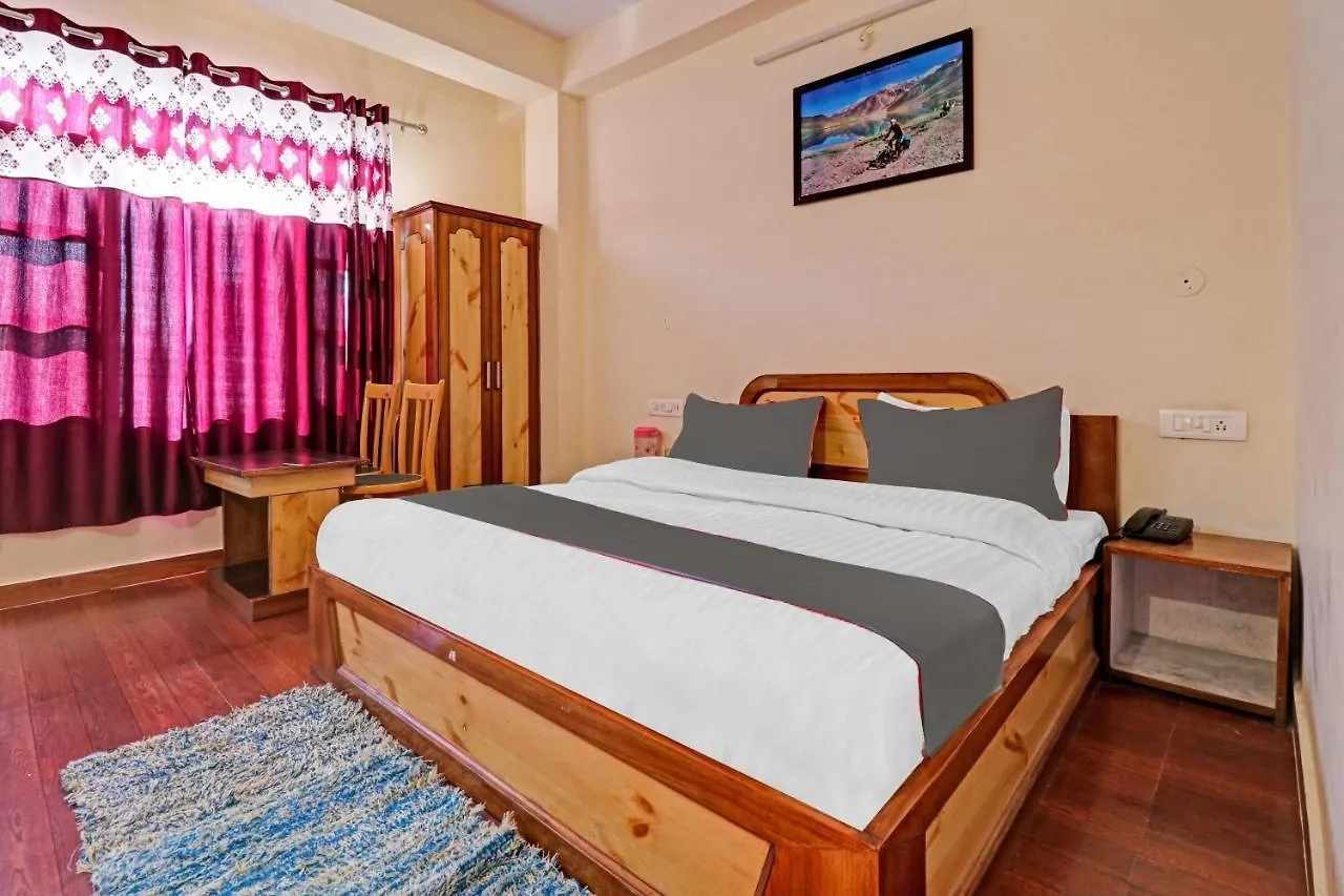 Capital O 84320 Heaven'S Mahasu Villa 3*, Shimla India