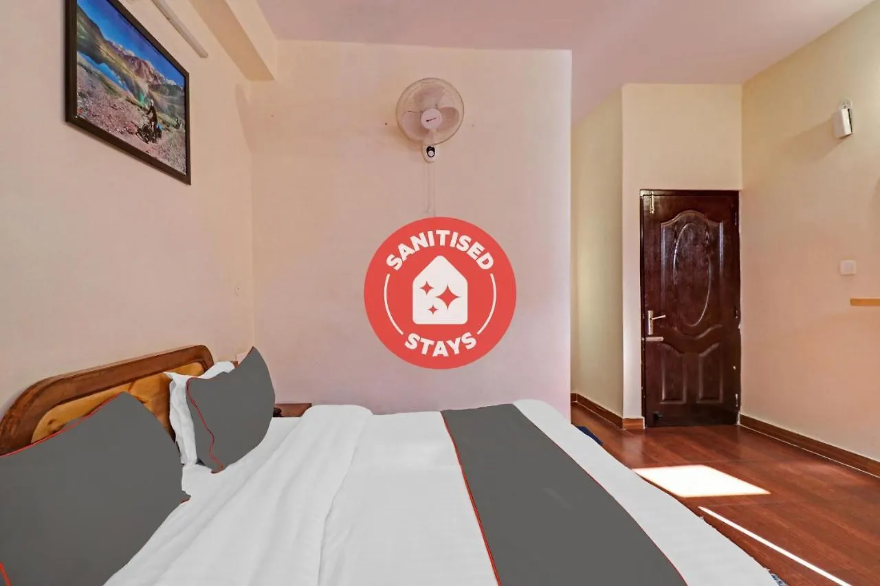 Capital O 84320 Heaven'S Mahasu Villa 3*, Shimla Indie