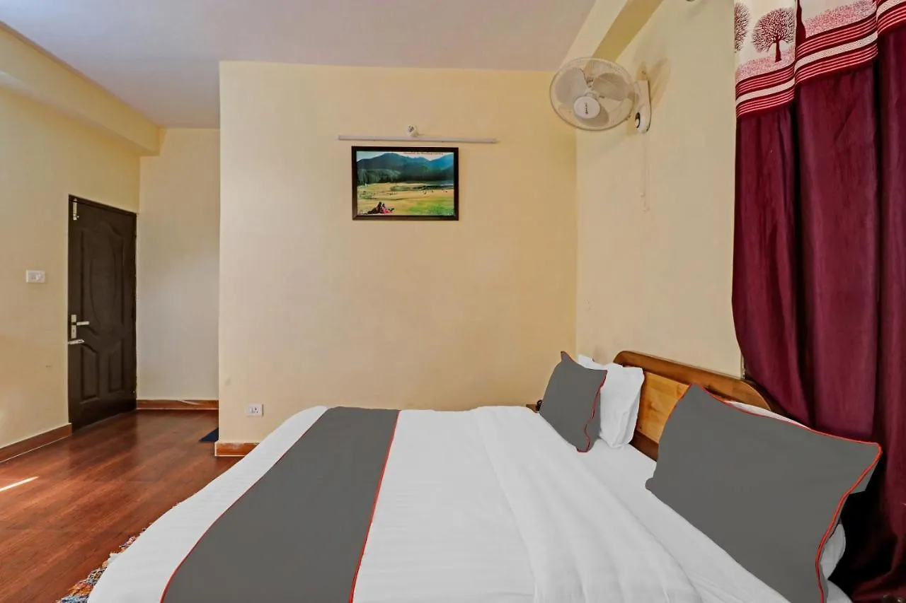 Hotel Capital O 84320 Heaven'S Mahasu Villa