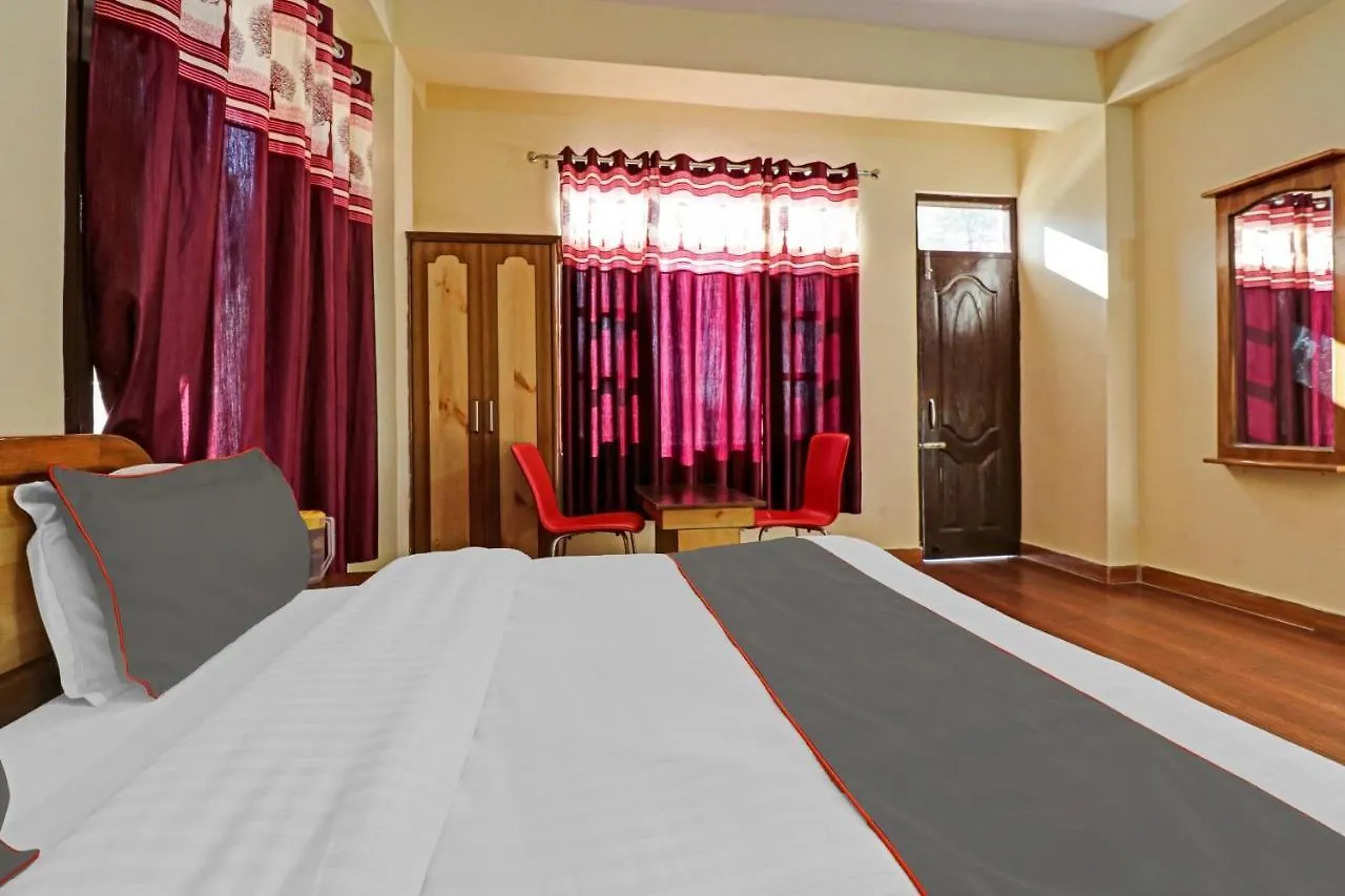 Capital O 84320 Heaven'S Mahasu Villa 3*, Shimla